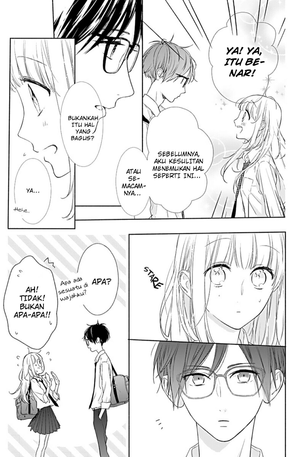 Shunkan Gradation chapter 4